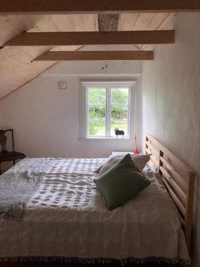 Seaside Cottage Haga Park Frobygarda Екстериор снимка