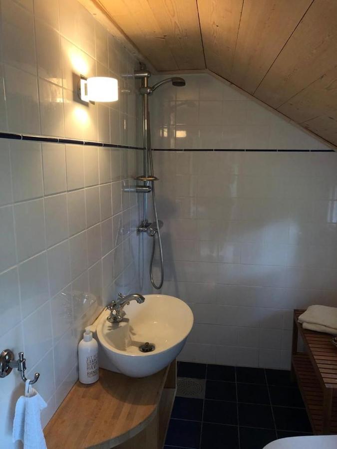 Seaside Cottage Haga Park Frobygarda Екстериор снимка