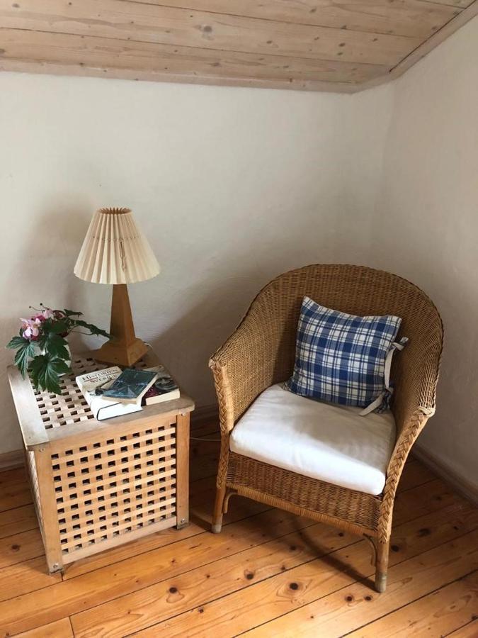 Seaside Cottage Haga Park Frobygarda Екстериор снимка