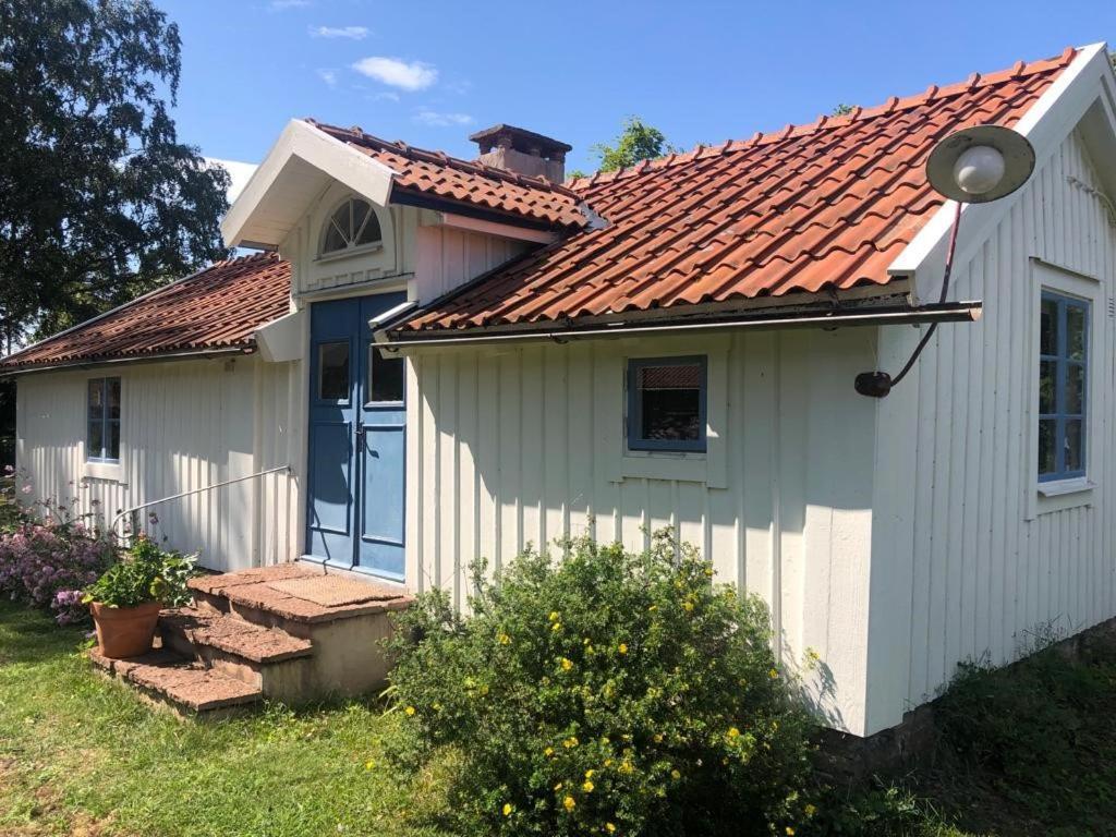 Seaside Cottage Haga Park Frobygarda Екстериор снимка